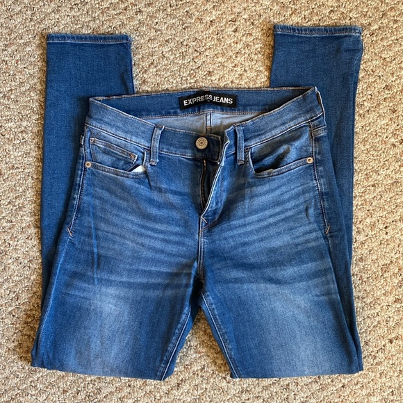 Express Jeans - Picture 2 of 4